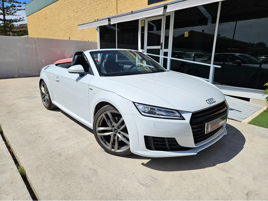 2016 Audi TT 2L Petrol For Sale Images