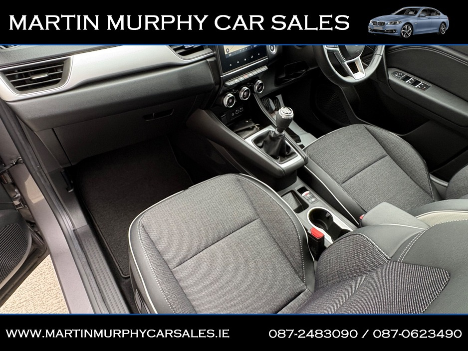 2024 Renault Captur 1L Petrol For Sale Images