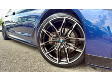 2019 BMW 5 Series 2.0L Diesel For Sale Images