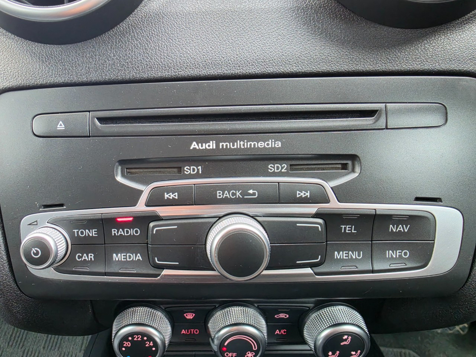 2014 Audi A1 1.4L Petrol For Sale Images