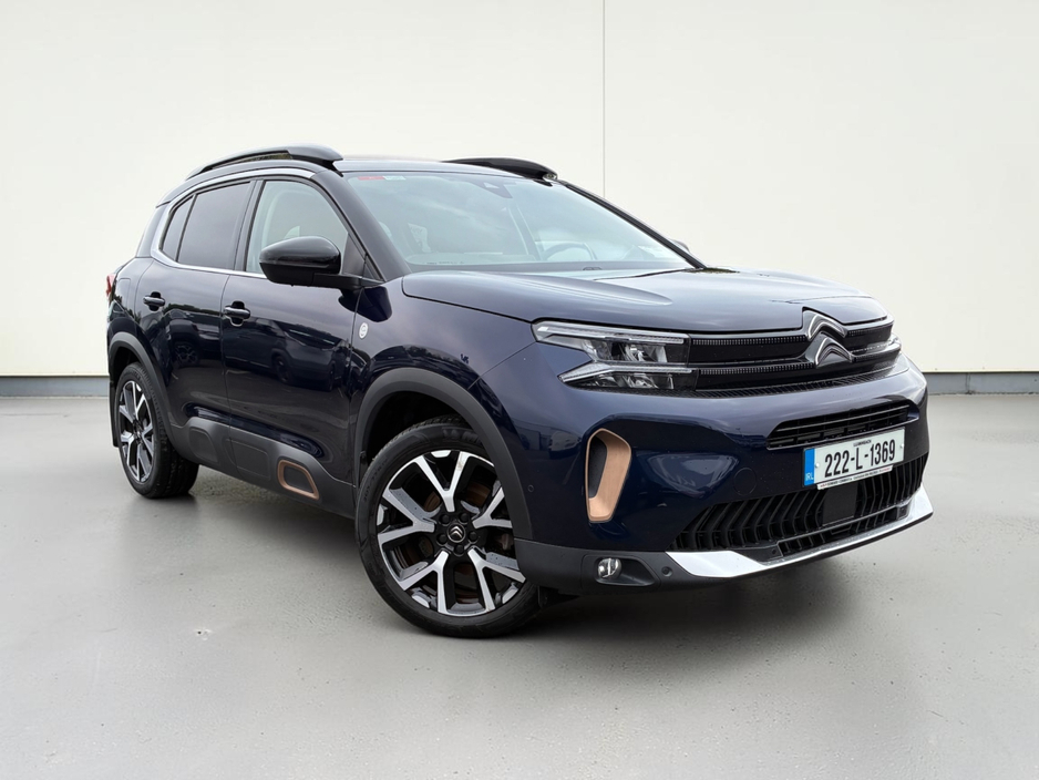 Used Citroen C5 AirCross 2022 in Mayo