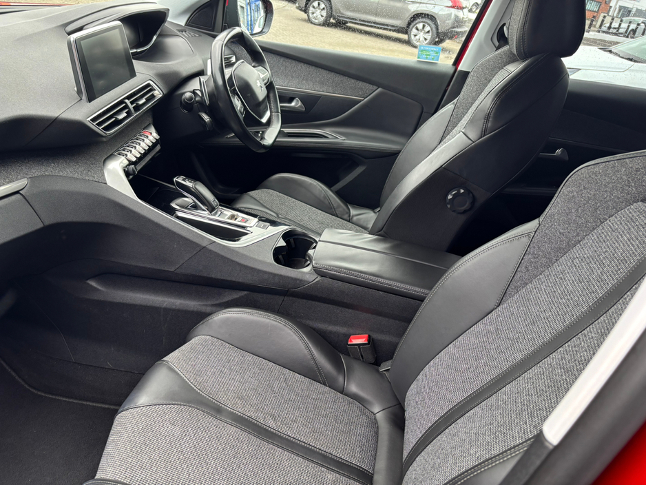 2018 Peugeot 3008 1.2L Petrol For Sale Images