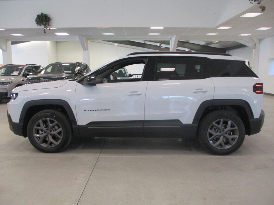 Used Jeep Compass 2026 in Cork