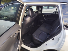 2020 Toyota Rav4 2.5L Petrol Hybrid For Sale Images
