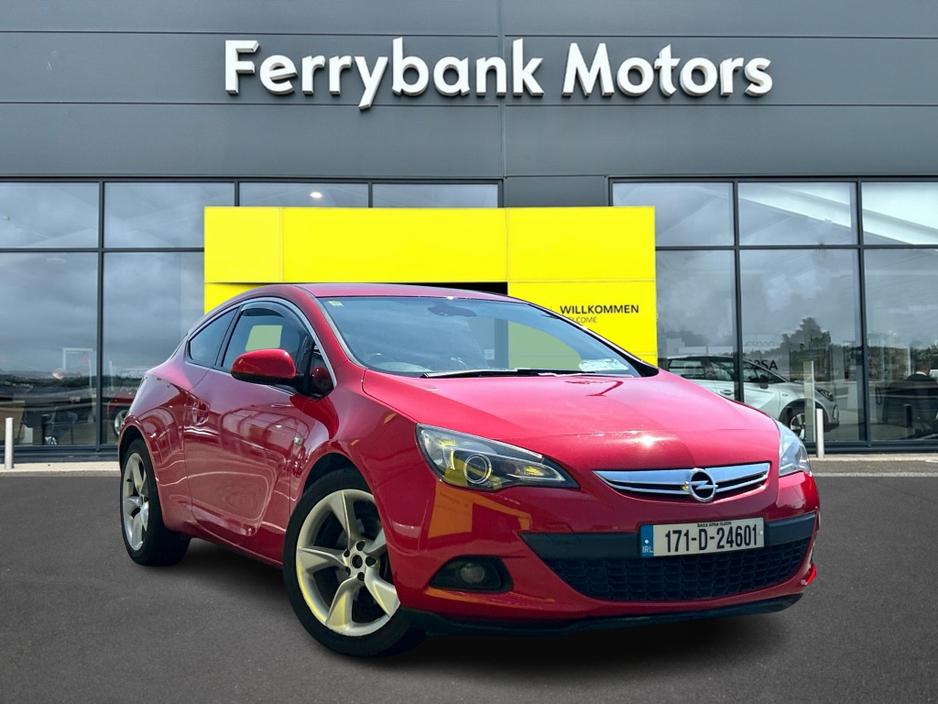 2017 Opel Astra For Sale Images