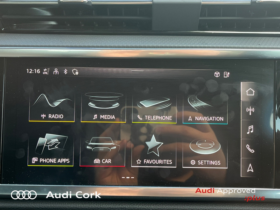 Audi Q3 1.4 45TFSI E 245BHP TECHNIK AUTOMATIC — thumbnail 17