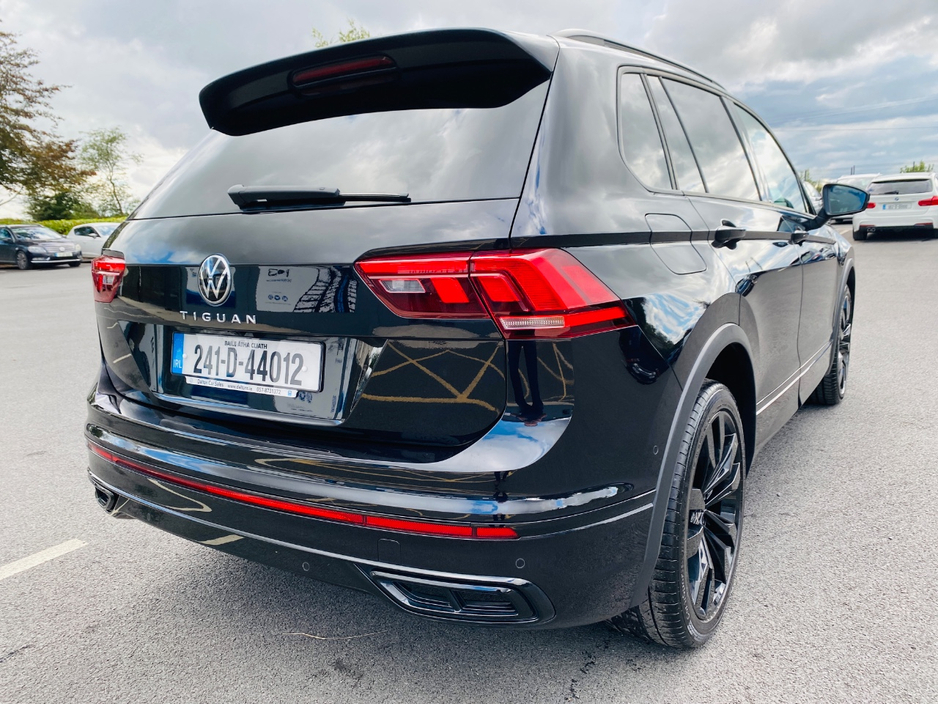 2024 Volkswagen Tiguan 1.4L Petrol Plug-in Hybrid For Sale Images