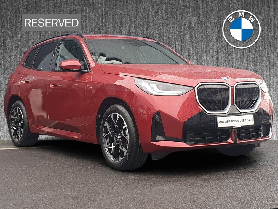 2026 BMW X3 2L Petrol Plug-in Hybrid For Sale Images