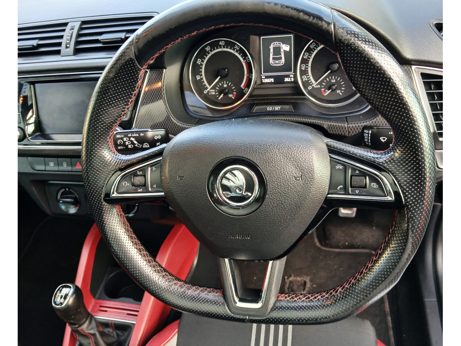 2017 Skoda Fabia 1L Petrol For Sale Images