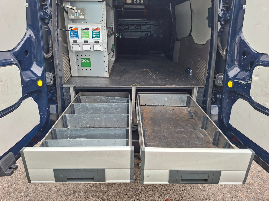 2022 Ford Transit Connect 1.5L Diesel For Sale Images