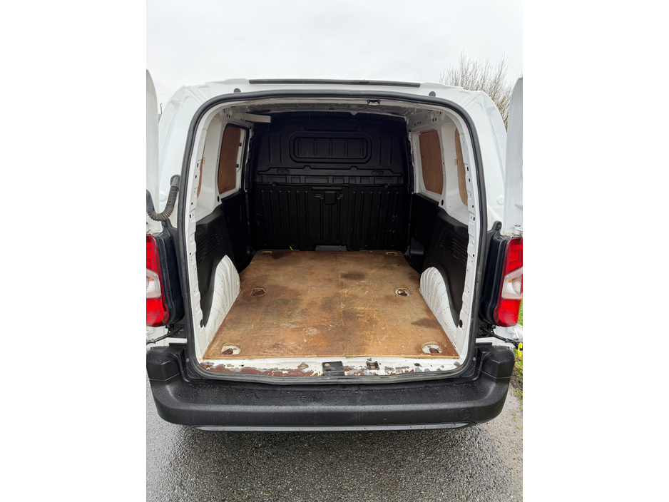 2019 Citroen Berlingo 1.6L Diesel For Sale Images