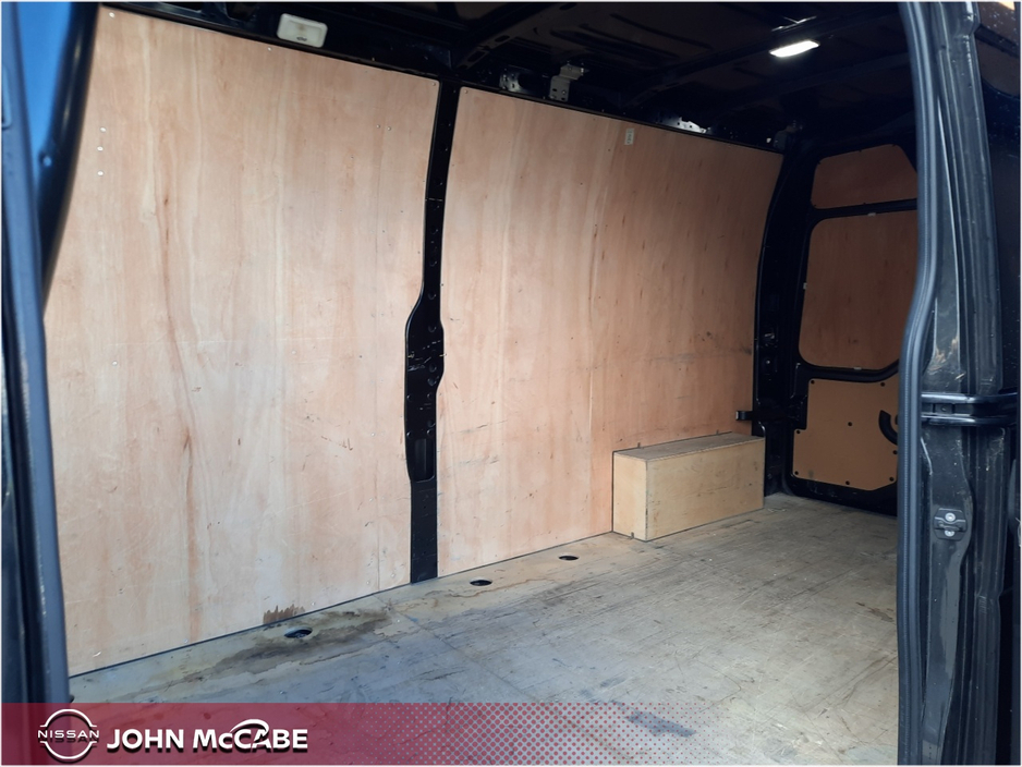 2024 Nissan Interstar 2.3L Diesel For Sale Images