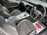 2019 AUDI A6 2.0 TDI S LINE 40 204PS 4DR A