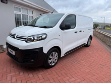 2020 Citroen Dispatch 1.5L Diesel For Sale Images