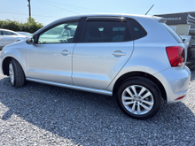 2017 Volkswagen Polo 1.2L Petrol For Sale Images