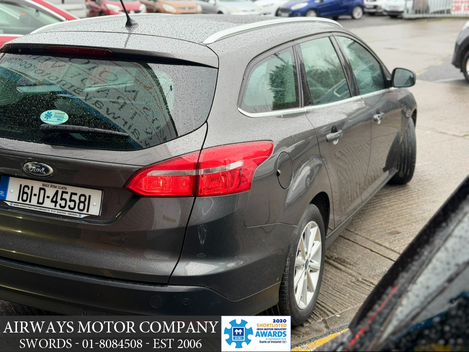2016 Ford Focus 1.5L Diesel For Sale Images