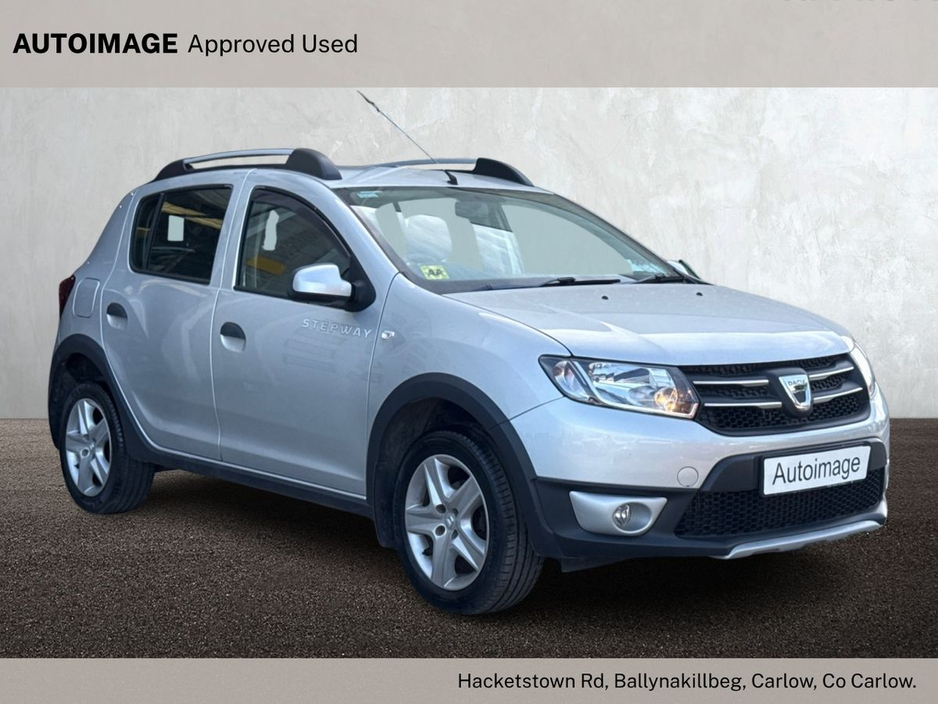 Dacia Sandero Stepway David 0858005512 -1.5 dCi 90 SIGNATURE (New T/Belt fitted)