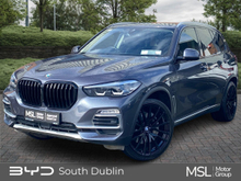2021 BMW X5