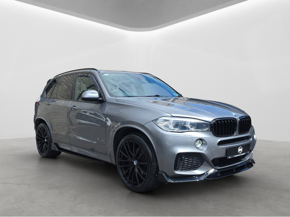 Used BMW X5 2018 in Dublin