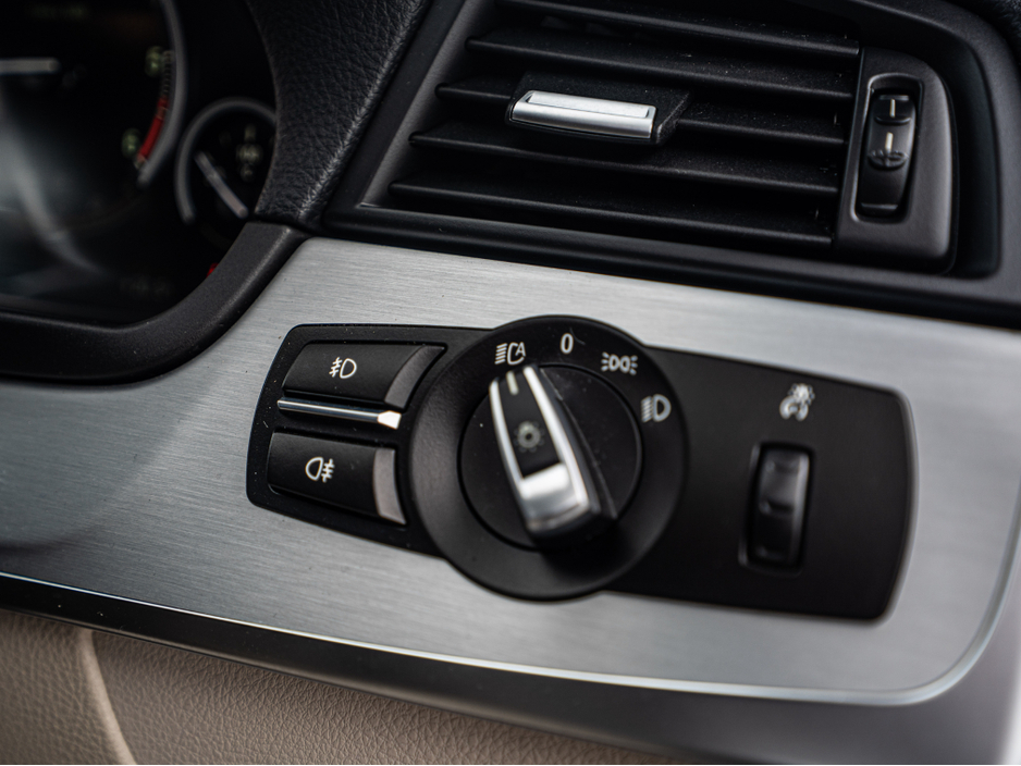 2015 BMW 5 Series 2.0L Diesel For Sale Images