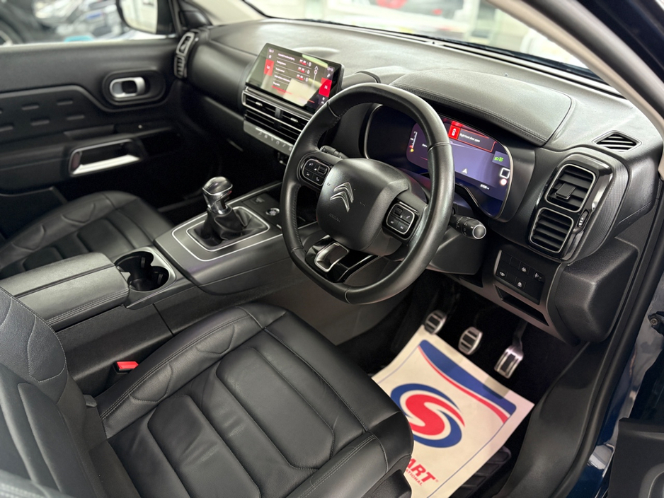 2023 Citroen C5 1.5L Diesel For Sale Images