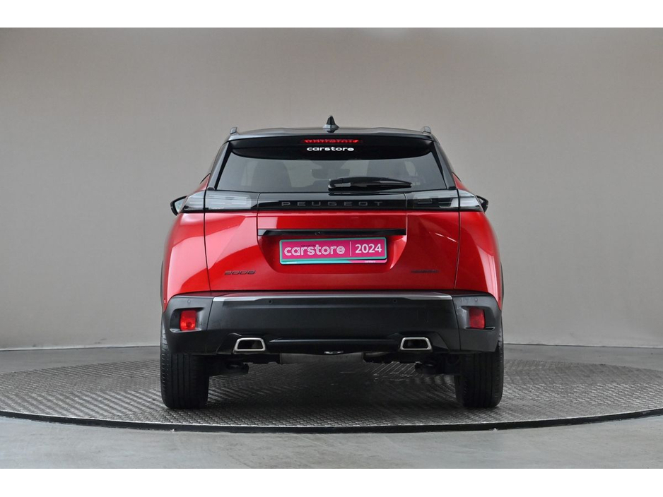 Peugeot 2008 1.2 MHEV GT *BI-TONE ROOF* — thumbnail 8