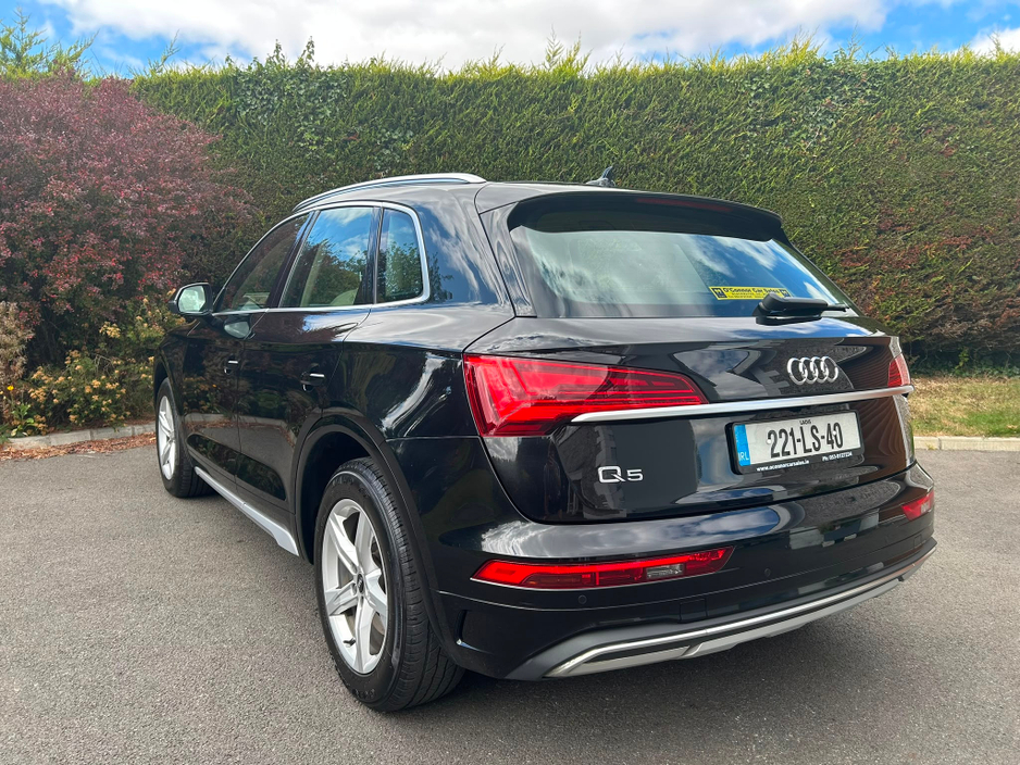 2022 Audi Q5 2L Diesel For Sale Images