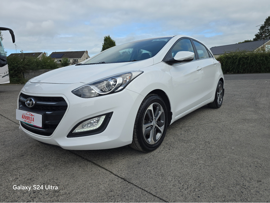 2016 Hyundai i30