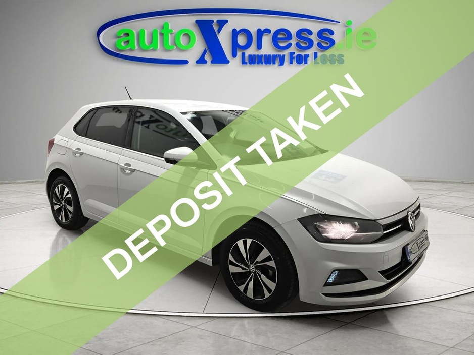 Used Volkswagen Polo 2019 in Limerick