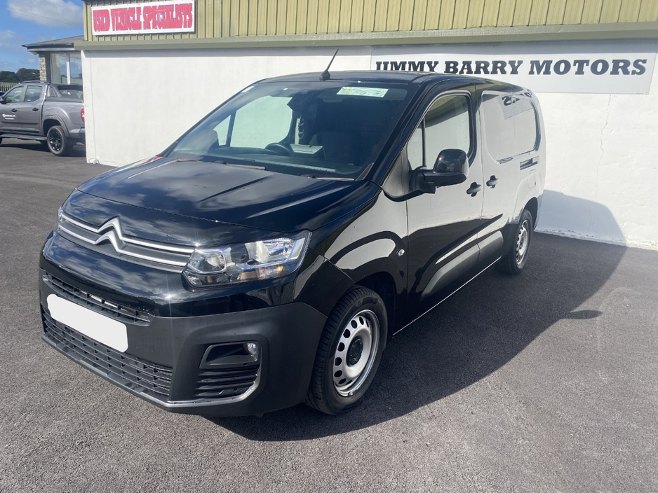 2023 Citroen Berlingo For Sale Images