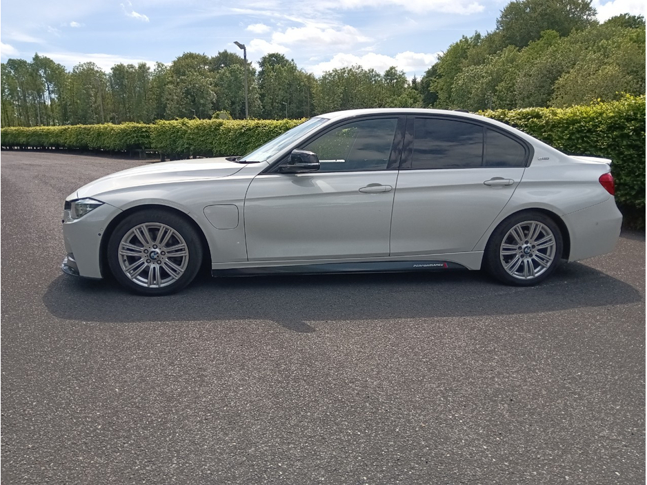 2016 BMW 3 Series 2L Petrol Hybrid For Sale Images