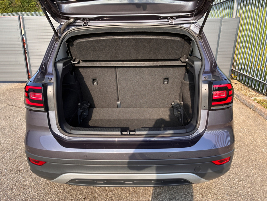 2023 Volkswagen T-Cross 1L Petrol For Sale Images
