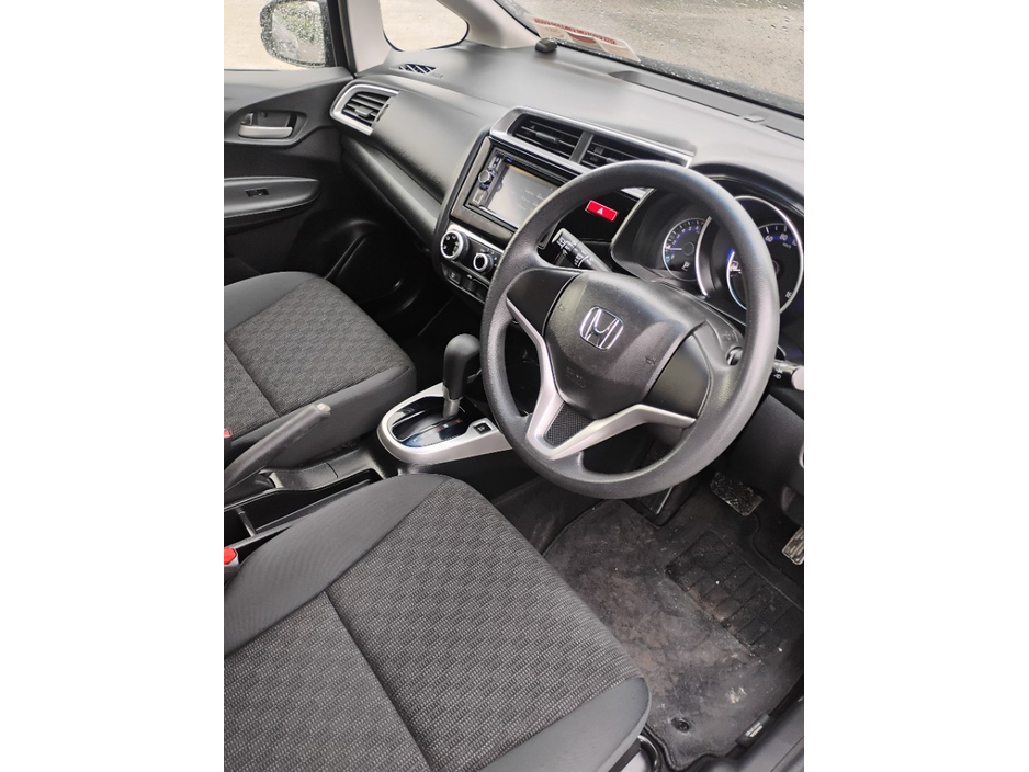2013 Honda Fit 1.3L Petrol For Sale Images