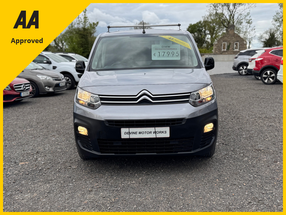 2022 Citroen Berlingo 1.5L Diesel For Sale Images