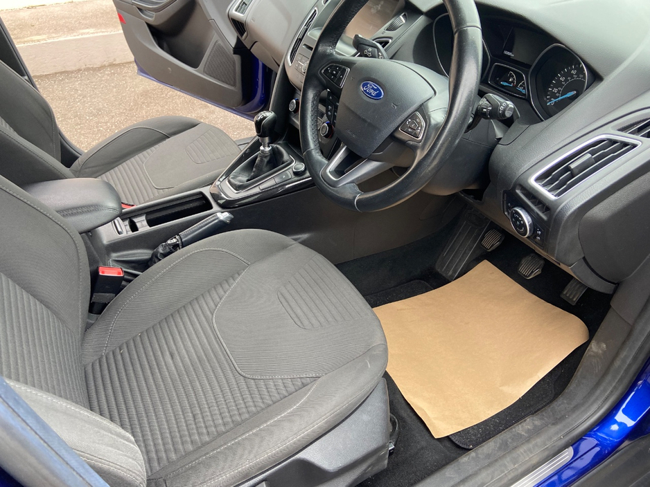 2016 Ford Focus 1L Petrol For Sale Images