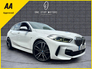 2020 BMW 1 SERIES 1OWNER 118d MSPORT DIESEL *NEW MODEL* LEATHER/CAMERA/HUGE SPEC/79,000KMS