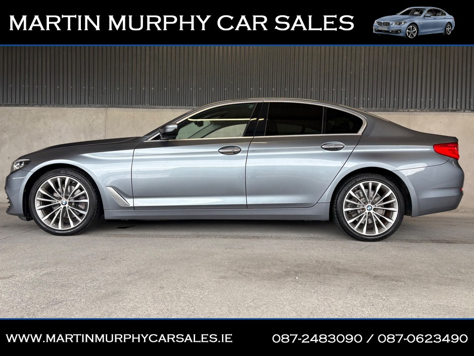 2017 BMW 5 Series 2L Diesel For Sale Images