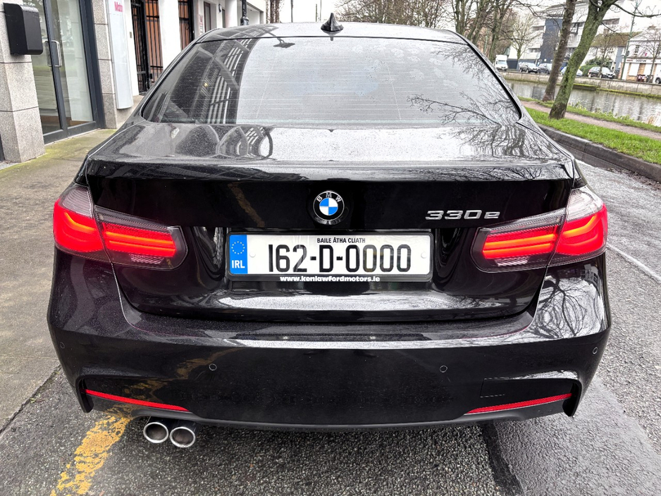 2016 BMW 3 Series 2L Petrol Plug-in Hybrid For Sale Images