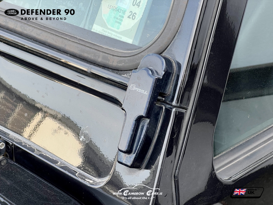 2015 Land Rover Defender 2.2L Diesel For Sale Images
