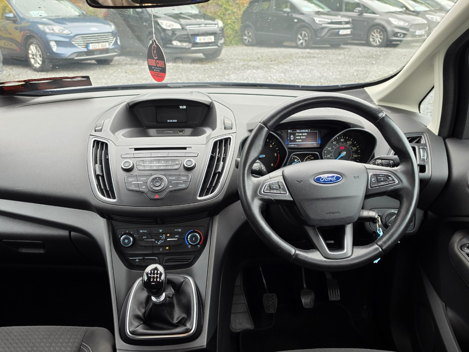 Ford Grand C-Max 2016 Ford C-Max 1.5d/New NCT/Warranty — thumbnail 6
