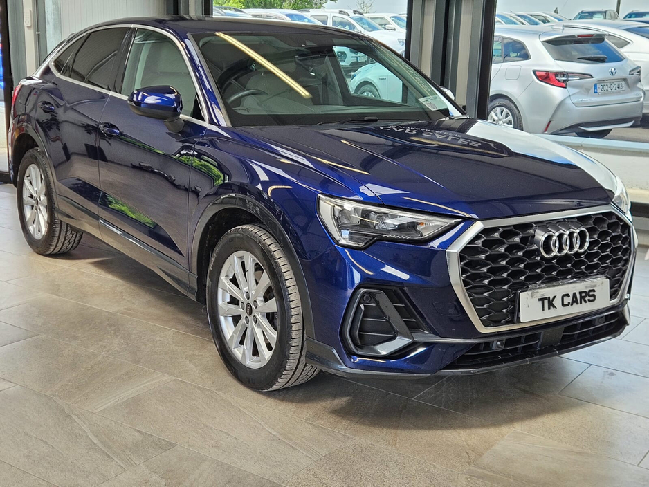 Used Audi Q3 2024 in Galway
