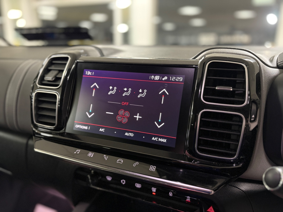 2022 Citroen C5 Aircross 1.5L Diesel For Sale Images