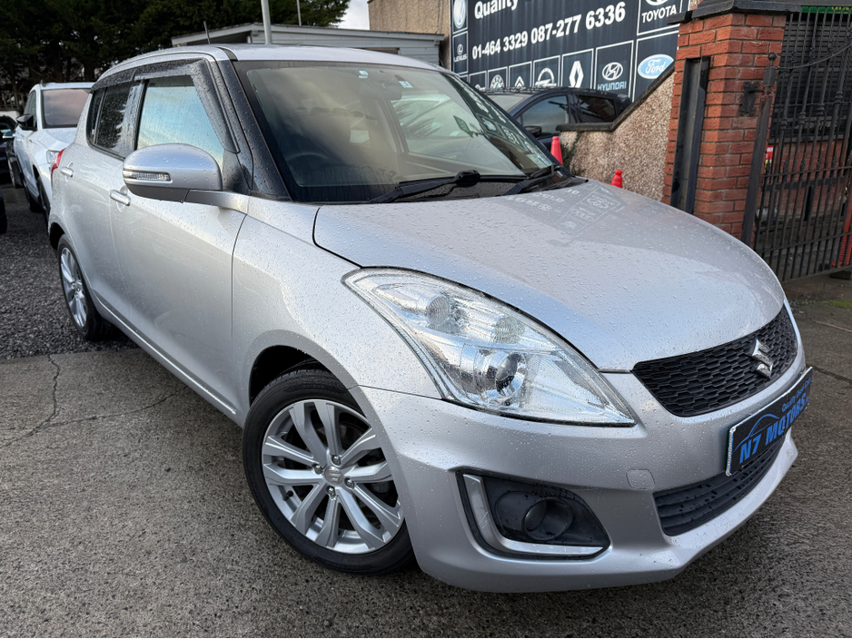 2015 Suzuki Swift For Sale Images