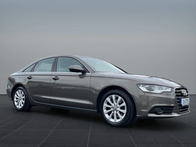 2012 AUDI A6 2.0 TDI SE 177PS 4DR