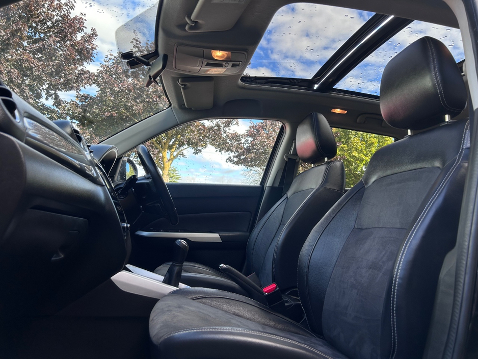 2017 Suzuki Vitara 1.6L Petrol For Sale Images