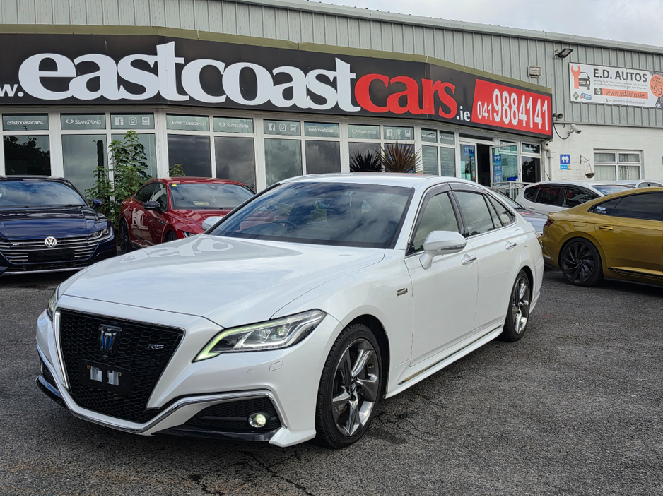Used Toyota Crown 2021 in Meath