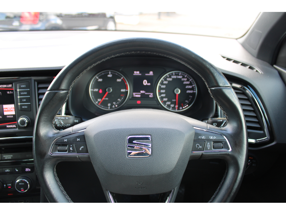 2017 SEAT Ateca 1.6L Diesel For Sale Images