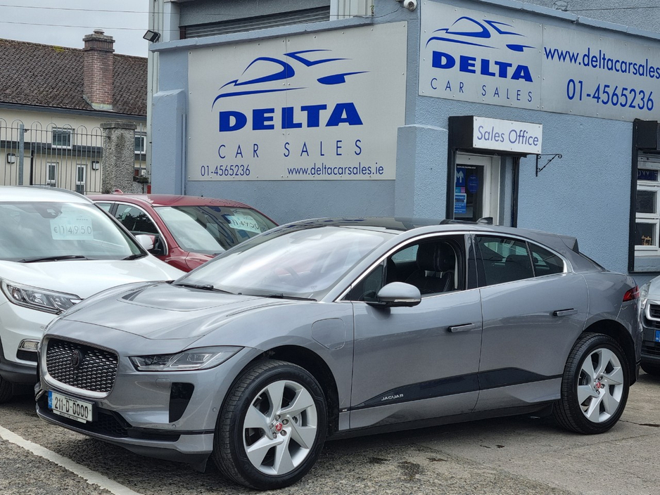 Used Jaguar I-Pace 2021 in Dublin