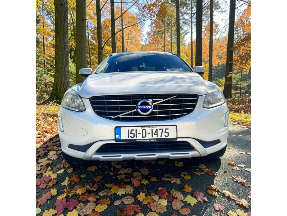 2015 Volvo XC60 2L Diesel For Sale Images