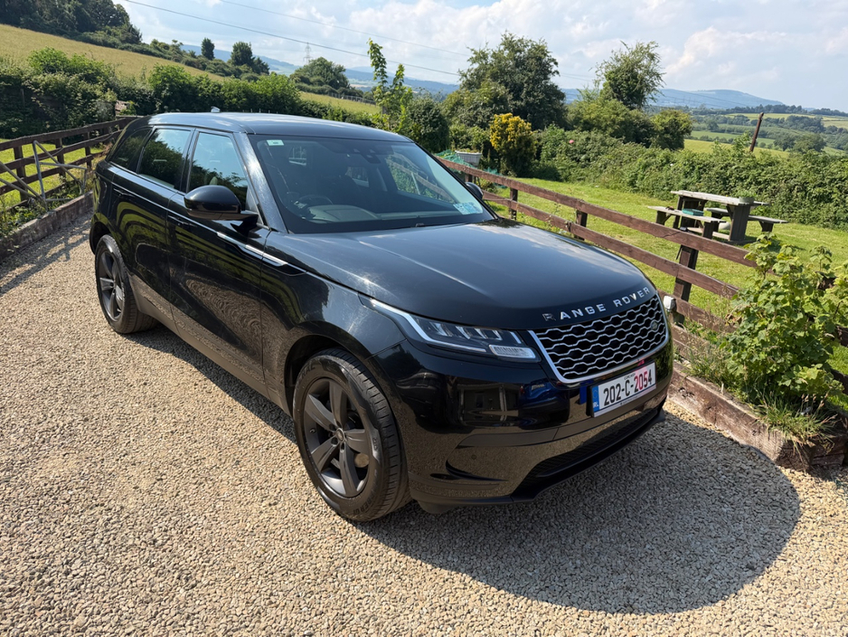 2020 Land Rover Range Rover Velar 2L Diesel For Sale Images